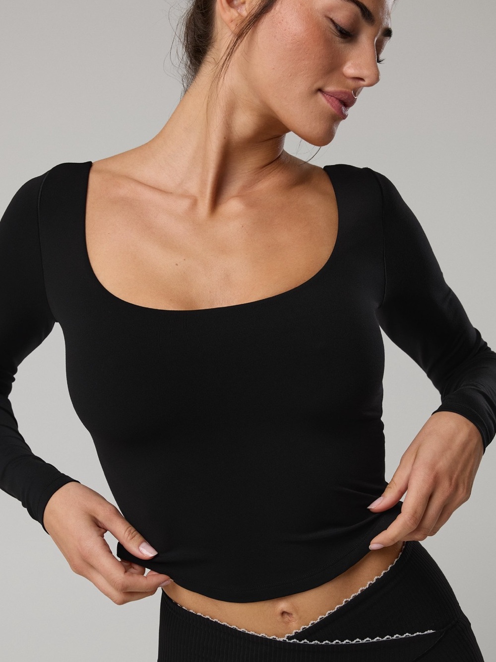 Aerie top